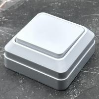 External W-203 1 клавишный открытой установки Белый