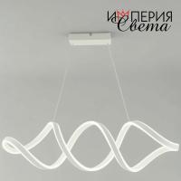 Люстра светодиодная 7202 белая