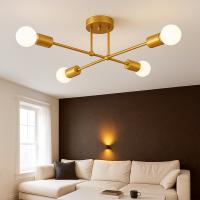 Люстра 8880/4 золото