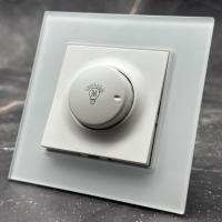 Glass MMW-026 Димер light 500W（Белый）