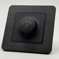 Aluminum MMB-026 Димер light 500W（Черный-Матовый）