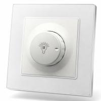 Cristal MMW-026 Димер light 500W（Белый）