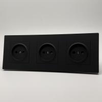 Grace MMB-3012 3 розетки без заземления（Черный）