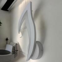 Бра настенное 5020/1 белая