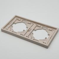 Art S-102 2-постовая рамка（Кашемир-Матовый）