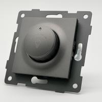 MC-026 Димер light 500W без рамки
（Графит-Матовый）