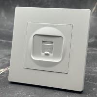 Grace MMW-021 Телефонная розетка（Белый）