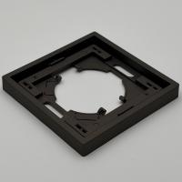 Art M-101 1-постовая рамка（Мокко-Матовый）