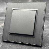 Nature MMC-001 1 клавишный 1 полюсный（Серый）