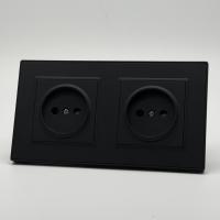 Nature MMB-2012 2 розетки без заземления（Черный）