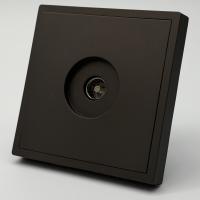 Art MTM-019 Телевизионная розетка（Мокко-Матовый）