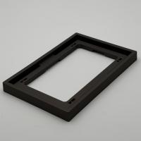 Art M-110 рамка под двойную розетку 120 мм.（Мокко-Матовый）