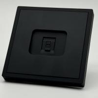 Art MTB-020 Компьютерная розетка（Черный-Матовый）RJ-45 cat6e 10GB