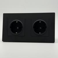 Grace MMB-2013 2 розетки с заземлением（Черный）