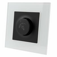 Glass WMB-026 Димер light 500W（Черный-белый）