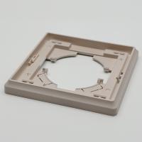 Elegant S-101 1-постовая рамка（Кашемир-Матовый）