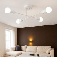 Люстра 8880/4 белая