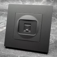 Grace MMC-021 Телефонная розетка（Серый）