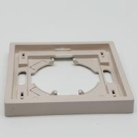 Art S-101 1-постовая рамка（Кашемир-Матовый）