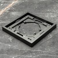 Art C-101 1-постовая рамка (Графит Матовый)