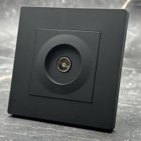 Grace MMB-019 Телевизионная розетка（Черный）