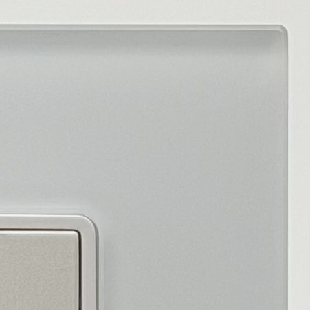 Glass MMW-2012 2 розетки без заземления（Белый）