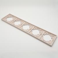 Art S-105 5-постовая рамка（Кашемир-Матовый）