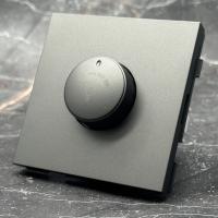 TC-026 Димер light 500W без рамки
（Графит-Матовый）