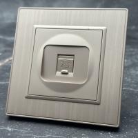 Nature MMG-021 Телефонная розетка（Золотой）