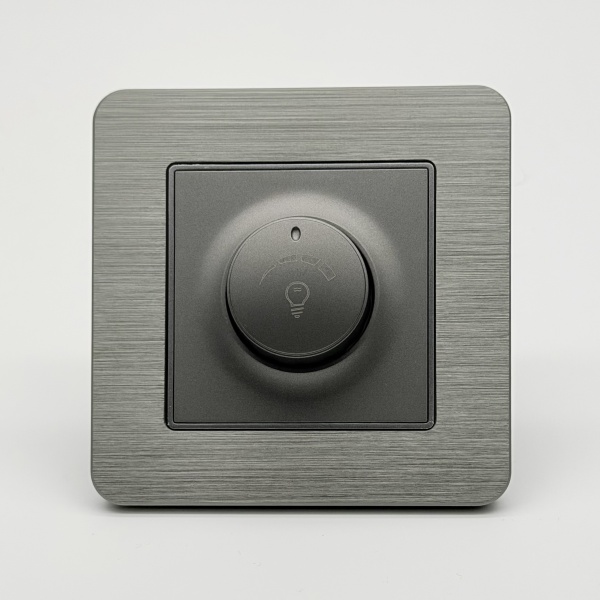 Aluminum MMC-026 Димер light 500W（Графит-Матовый）