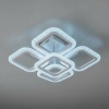Люстра светодиодная 5003/5M белая