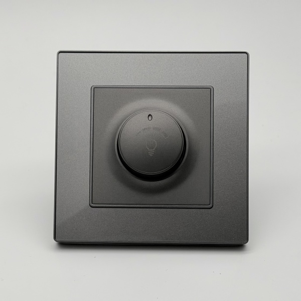 Cristal MMC-026 Димер light 500W （Графит-Матовый）