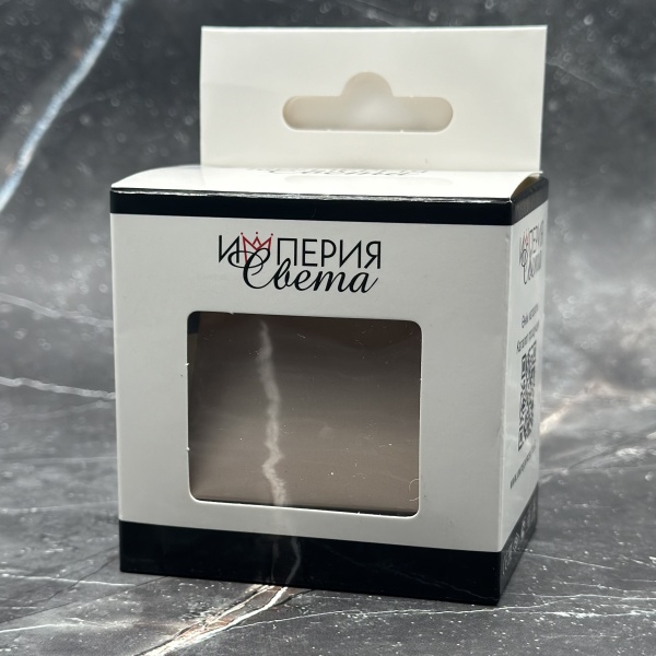 MG-001 1 клавишный 1 полюсный выключатель без рамки（Золото-Матовый）