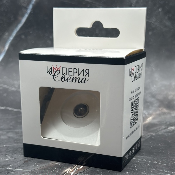 MW-019 Телевизионная розетка без рамки（Белый-Матовый）