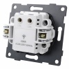 Aluminum MMB-026 Димер light 500W（Черный-Матовый）