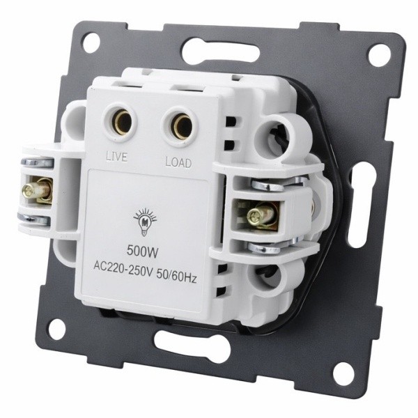 Grace MMB-026 Димер light 500W （Черный-Матовый）